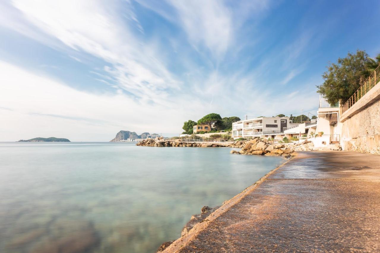 Plage St Jean Residence Le Golfe D Azur La Ciotat Ngoại thất bức ảnh