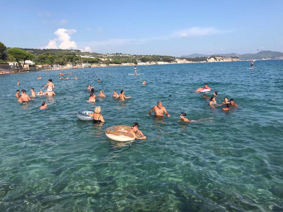 Plage St Jean Residence Le Golfe D Azur La Ciotat Ngoại thất bức ảnh