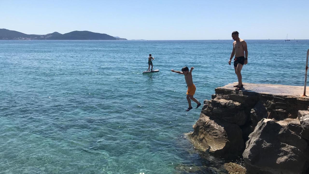 Plage St Jean Residence Le Golfe D Azur La Ciotat Ngoại thất bức ảnh