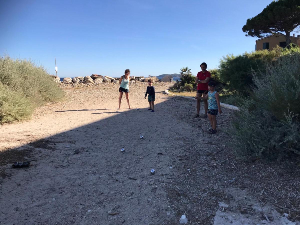 Plage St Jean Residence Le Golfe D Azur La Ciotat Ngoại thất bức ảnh