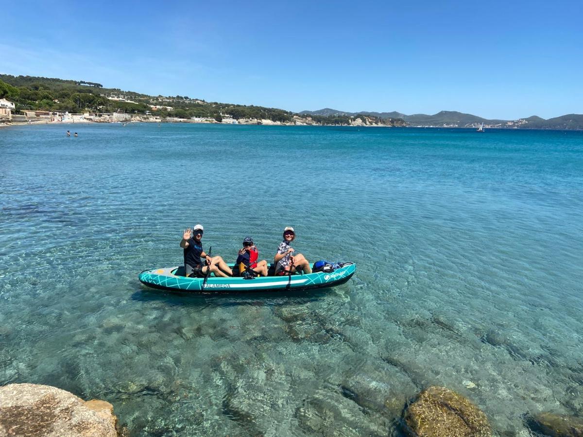 Plage St Jean Residence Le Golfe D Azur La Ciotat Ngoại thất bức ảnh