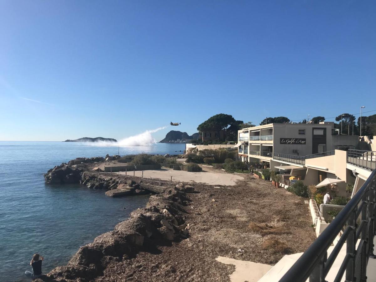 Plage St Jean Residence Le Golfe D Azur La Ciotat Ngoại thất bức ảnh