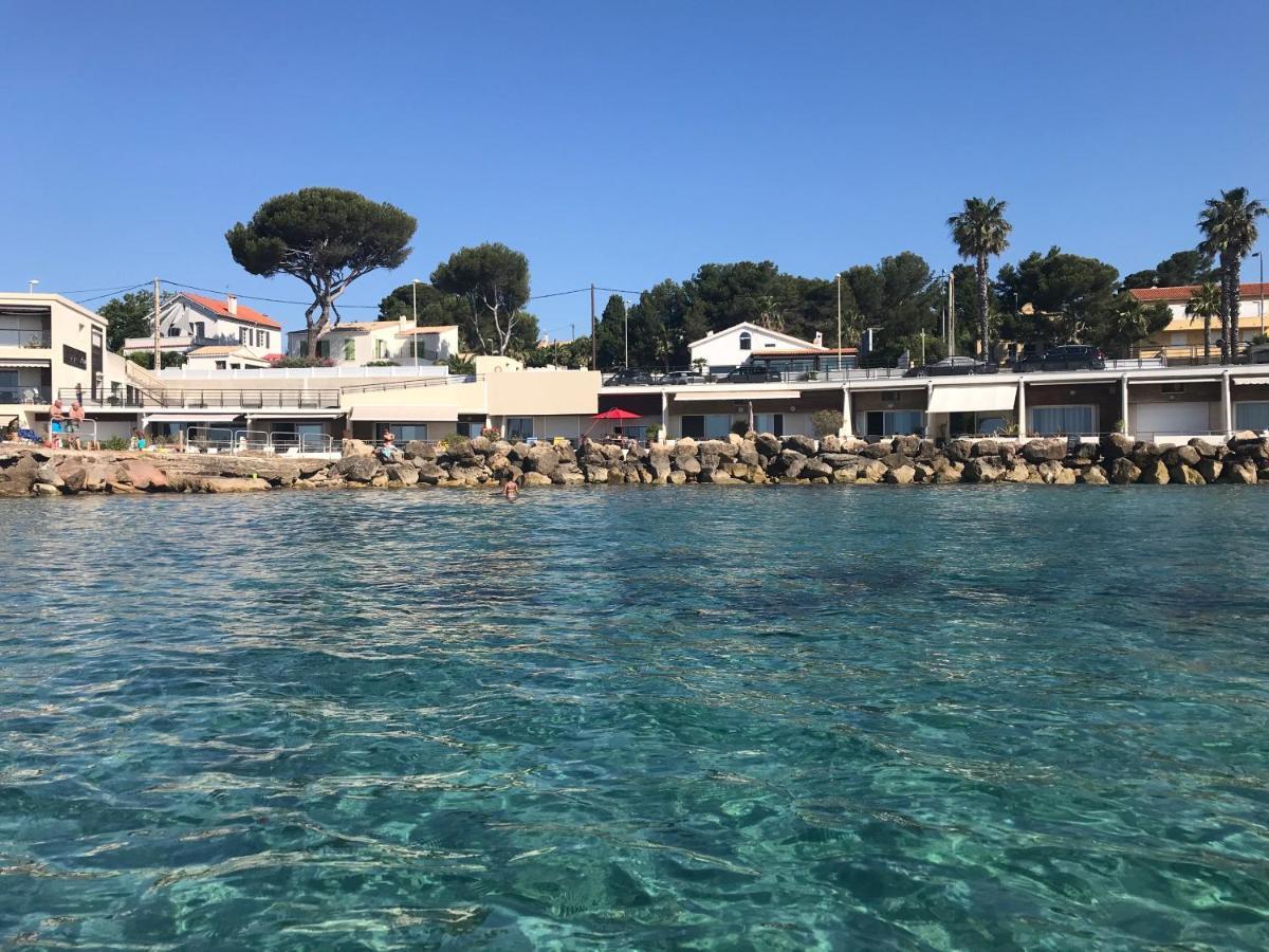 Plage St Jean Residence Le Golfe D Azur La Ciotat Ngoại thất bức ảnh