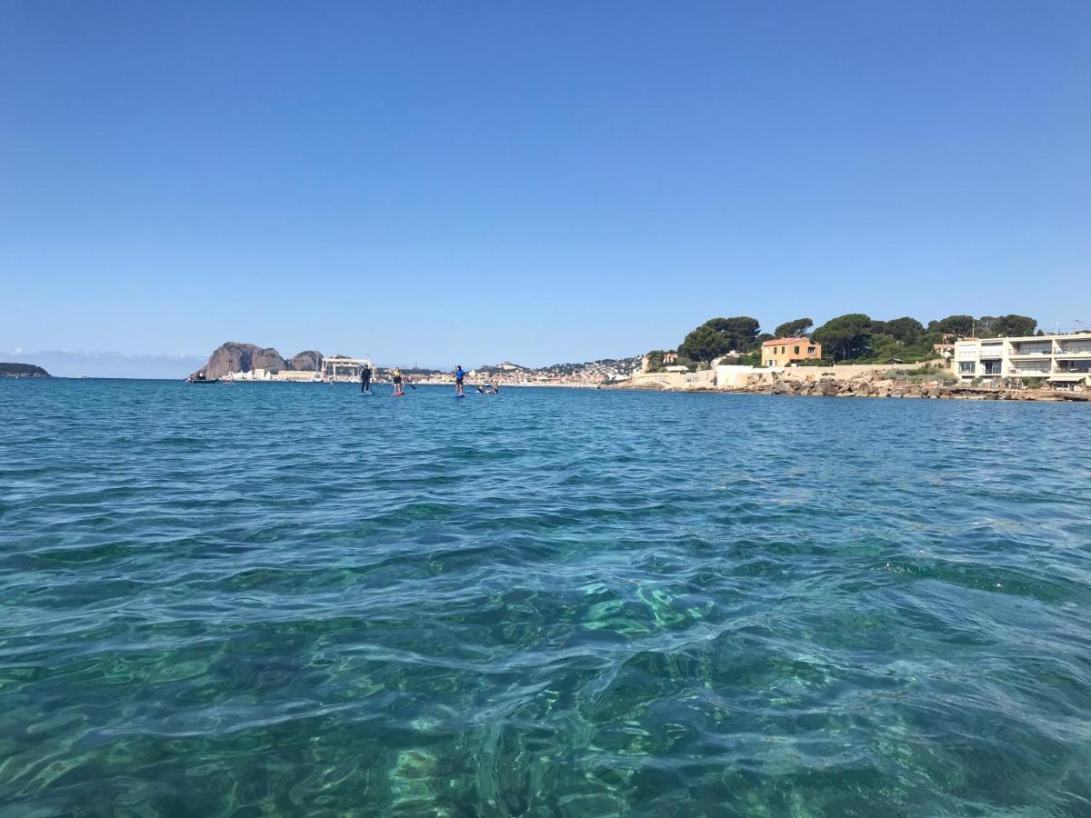 Plage St Jean Residence Le Golfe D Azur La Ciotat Ngoại thất bức ảnh