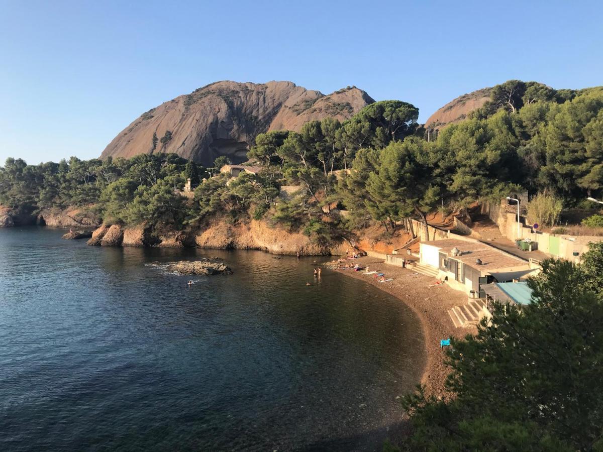 Plage St Jean Residence Le Golfe D Azur La Ciotat Ngoại thất bức ảnh