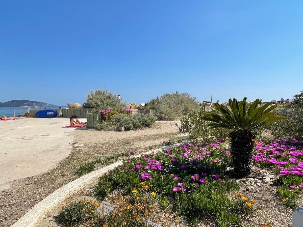 Plage St Jean Residence Le Golfe D Azur La Ciotat Ngoại thất bức ảnh