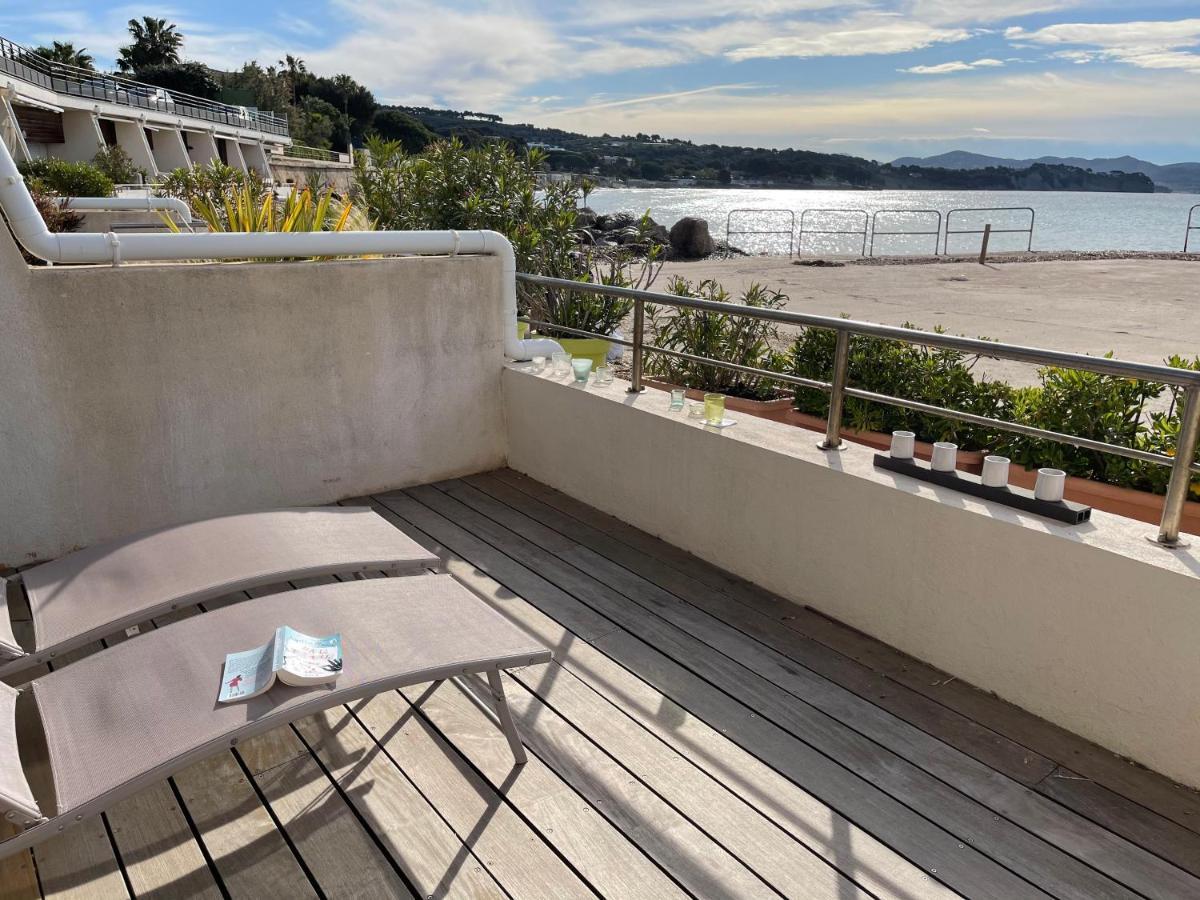 Plage St Jean Residence Le Golfe D Azur La Ciotat Ngoại thất bức ảnh