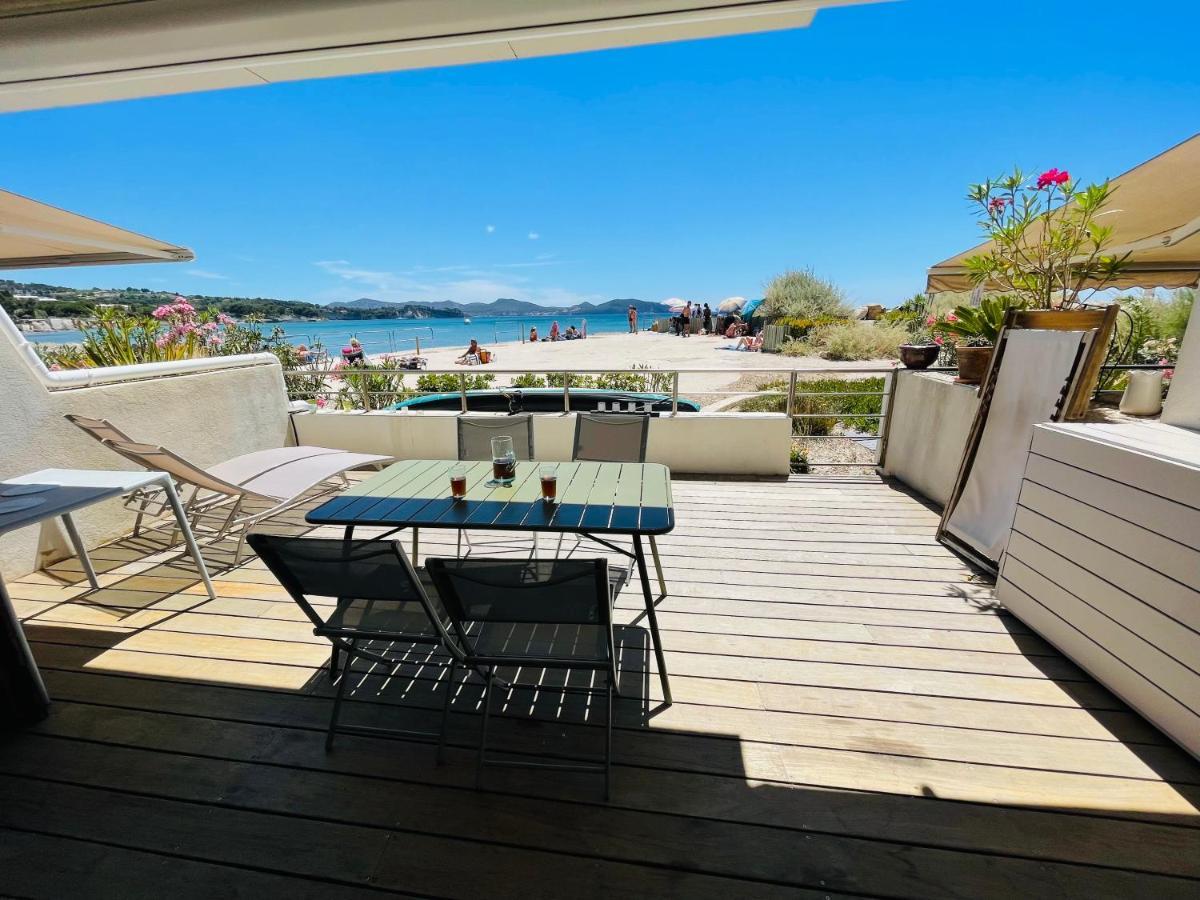 Plage St Jean Residence Le Golfe D Azur La Ciotat Ngoại thất bức ảnh