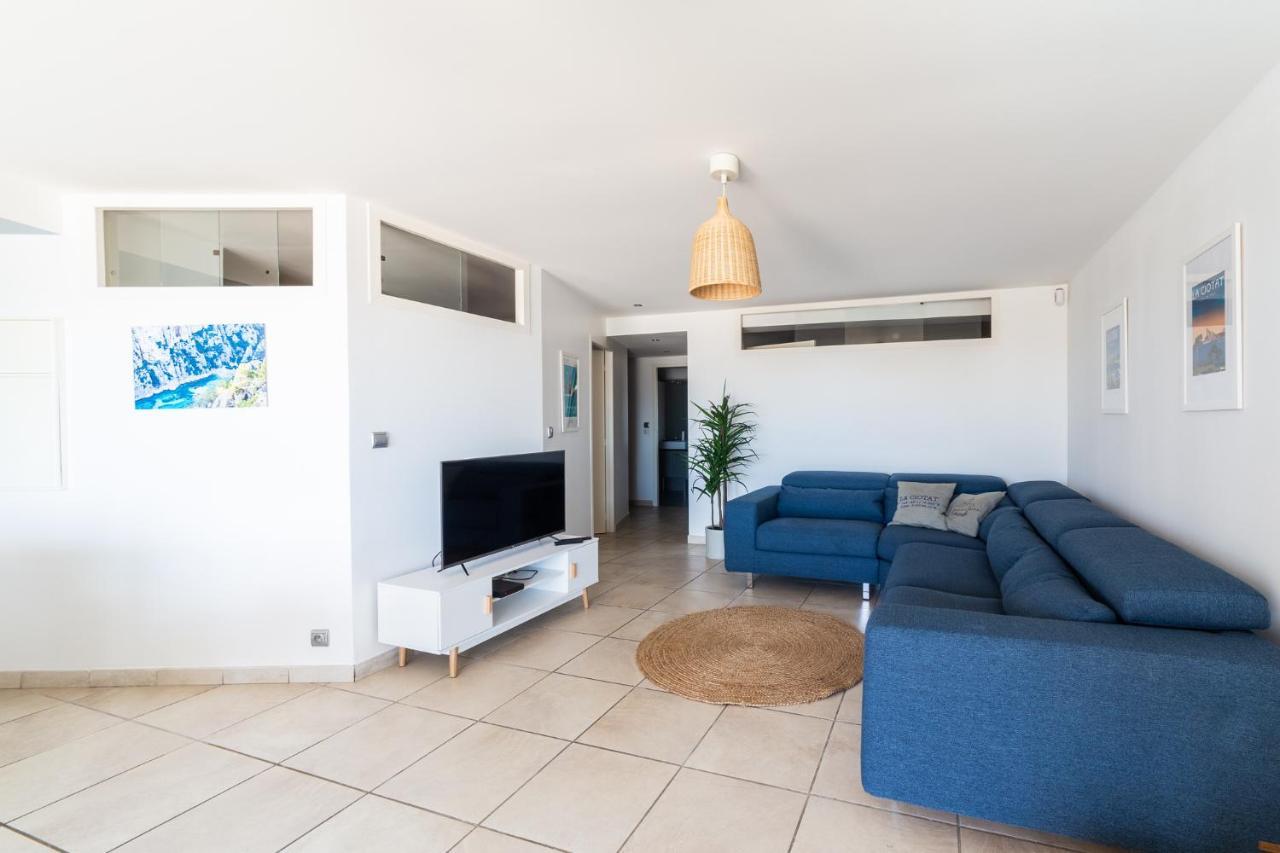 Plage St Jean Residence Le Golfe D Azur La Ciotat Ngoại thất bức ảnh