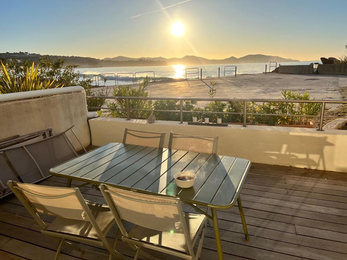Plage St Jean Residence Le Golfe D Azur La Ciotat Ngoại thất bức ảnh