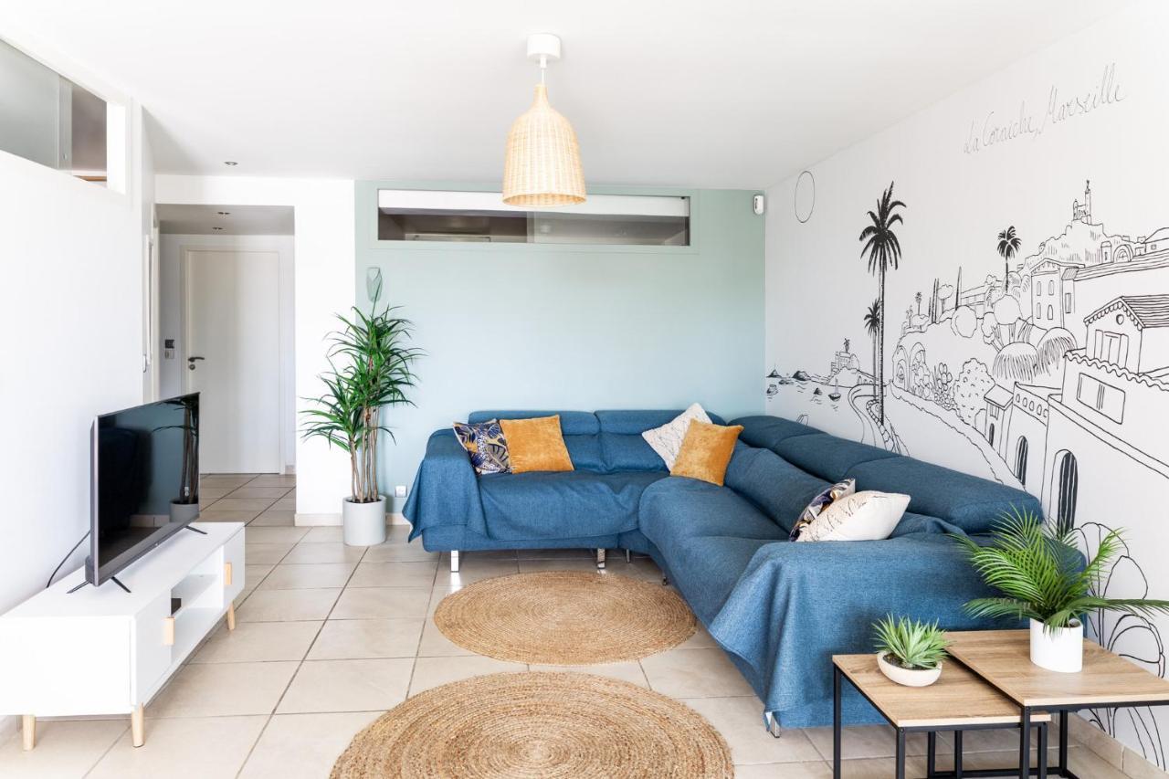 Plage St Jean Residence Le Golfe D Azur La Ciotat Ngoại thất bức ảnh