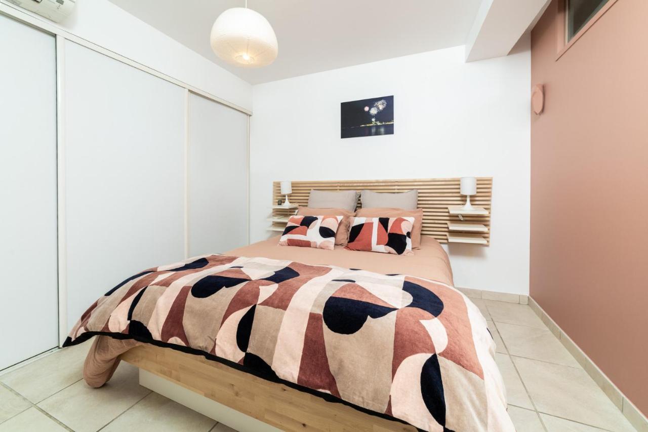 Plage St Jean Residence Le Golfe D Azur La Ciotat Ngoại thất bức ảnh
