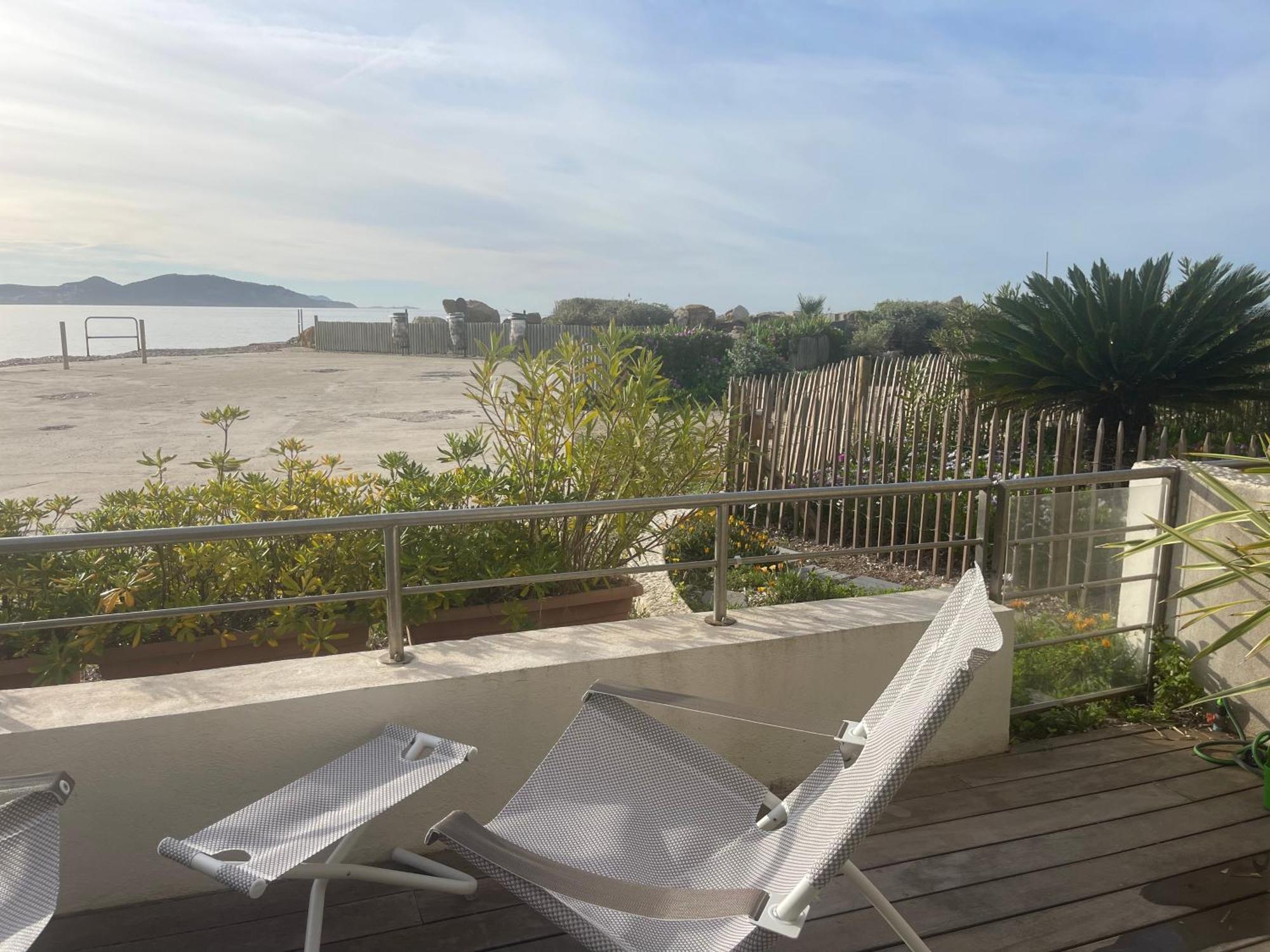 Plage St Jean Residence Le Golfe D Azur La Ciotat Ngoại thất bức ảnh